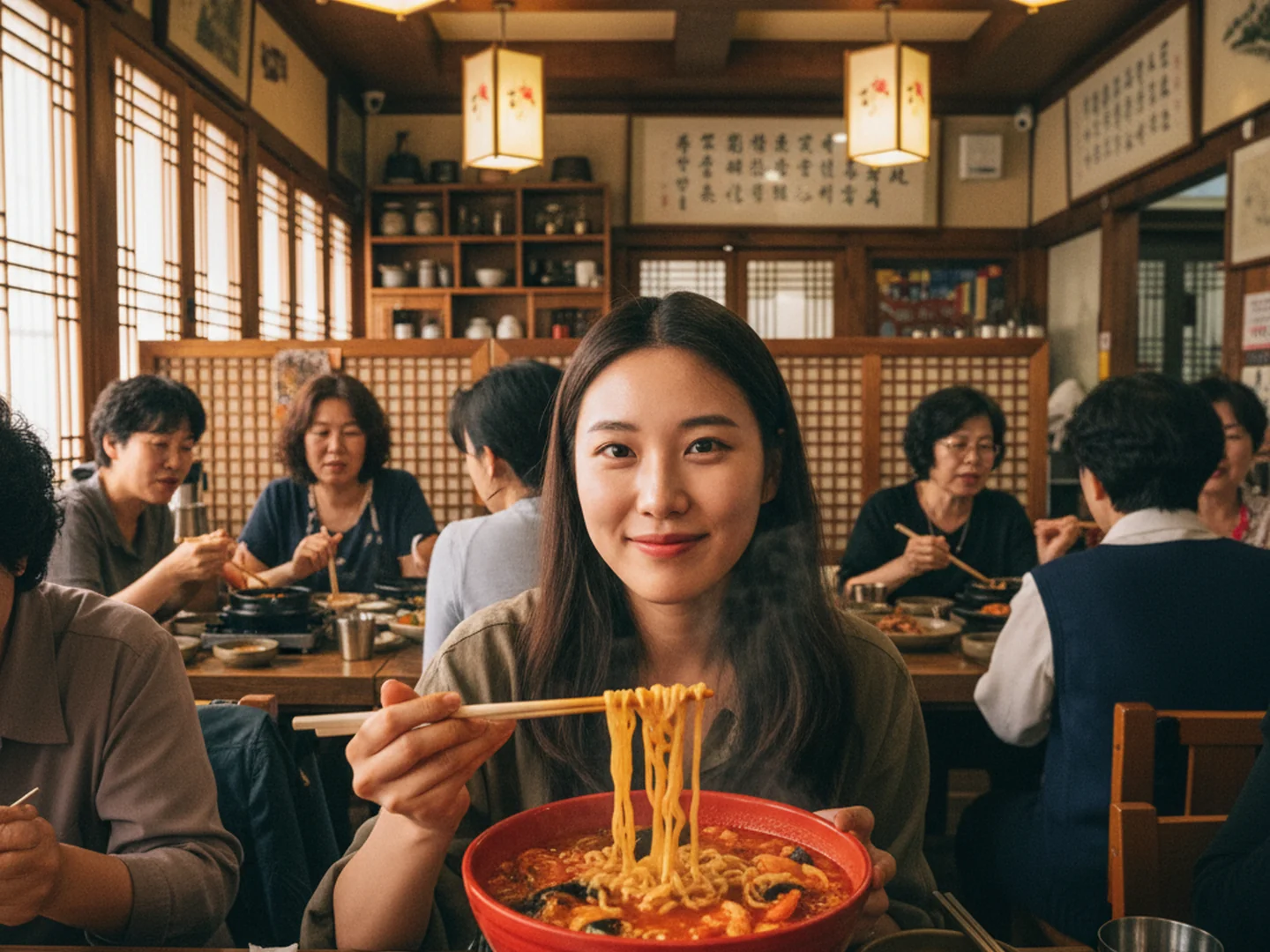 독박투어 군산 짬뽕02